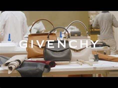 givenchy savoir-faire|Givenchy youtube.